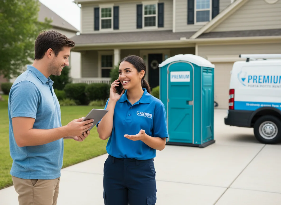 VIP Portable Toilets Irons, MI FAQs